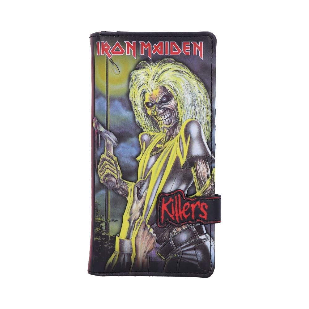 Nemesis Now Iron Maiden - Killers Geldbörse - Mehrfarben